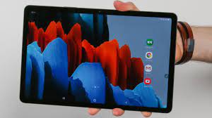 Samsung Galaxy Tab S7: Test, Specs ...