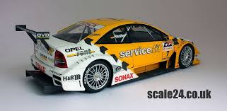 Opel Astra Dtm Servicefit 24 Opel Toy Car Tamiya