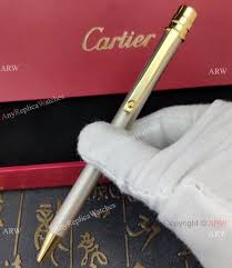 We offer different delivery options. Wholesale Price Cartier Santos De Ballpoint Pen Gold Clip Ballpoint Pens Ballpoint Cartier Santos