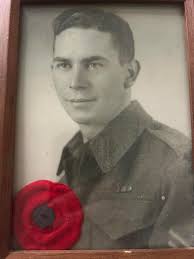 Canadian Military Photos Lost and Found