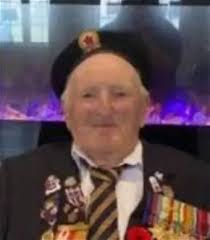 Obituary information for Hedley Withfield Lake