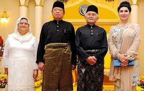 Abang Johari Angkat Sumpah Ketua Menteri Sarawak Ke 6 Astro Awani