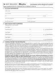2400 computer drive, westborough : Distribution Request Form 0317 Bny Mellon Fill Online Printable Fillable Blank Pdffiller