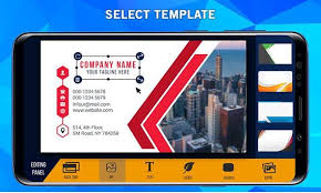 Create your own or find cards already created by students and teachers for any subject. Visiting Card Maker Sample Free Card Making App For Android Apk Download