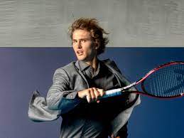 Throughout 2020, alexander zverev and olga sharypova attacked each other, with truly controversial statements. After The Fall Can Alexander Zverev Bounce Back To Tennis Stardom Alexander Zverev The Guardian