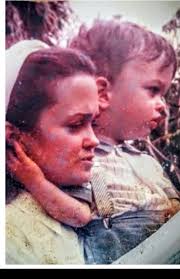 Can someone clean up this photo, maybe have my son's hand down? Thanks in  advance