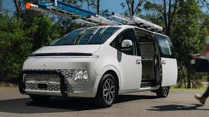 Image result for Shimmering Silver 2025 Staria