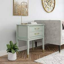 Westerleigh 1 - Drawer Nightstand Dekor Nachttisch Ideen Schlafzimmer Deko