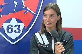 Französischer fußball clermont foot verpflichtet erneut trainerin. Corinne Diacre Et Le Clermont Foot Objectif Maintien