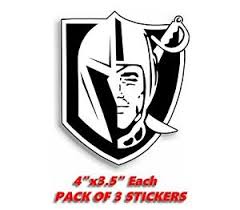 But you should also book a cirque du soleil show, learn about the history of the mob at the national museum of organized crime & law enforcement, and attend a p. Las Vegas Golden Knights Sticker Decal Mix With Las Vegas Raiders Logo X3 Ebay