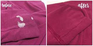 If you accidentally spill paint on your shirt or pants, don't panic: How To Get Dried Paint Out Of Clothes Frugally Blonde