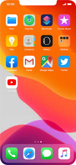 Since the iphone 12/11 doesn't have a home button to double tap, how do i open the screen to close open apps. Apple Iphone 11 Pro Max Use Google Maps Vodafone Uk