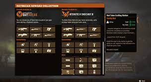 Notes are added as well for items we'll be using in our optimum setup (see: . Thoughts On Sod2 Stateofdecay2