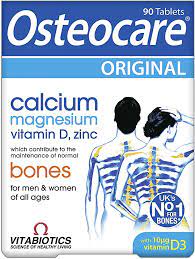 Osteocare drug & pharmaceuticals active ingredients names and forms, pharmaceutical companies. Amazon Com Vitabiotics Osteocare 90 Tablets Health Personal Care