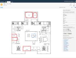 Posts About Visio Services On Bram De Jager S Sharepoint Blog Floor Plans Server Room How To Plan