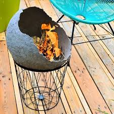 Lucie Apres La Flemme Blog On Instagram C Est Le Retour Du Diy Sur Le Blog En 2020 Comment Fabriquer Un Panneau Solaire Brasero Exterieur Meubles De Jardin En Bois