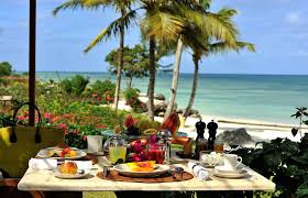 The Residence Zanzibar Luxury Hotels Travel Style Zanzibar Best Breakfast Hotel