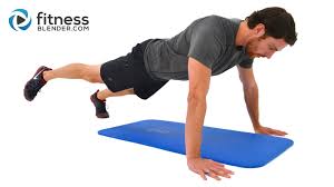 Killer At Home Chest Workout Chest Workout Without Weights Fitness Blender