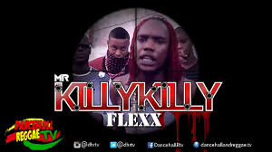 Flexx Mr Killy Killy Demarco Popcaan Diss Official