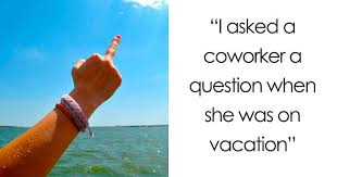 Rd.com arts & entertainment quotes funny observations about food and eating from julia child, yogi berra, miss piggy and more! 50 Hilarious Times Coworkers Made Everyone Laugh Out Loud Bored Panda