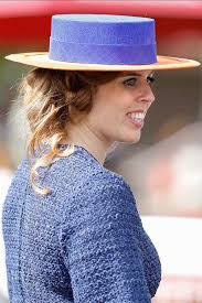 Princess Beatrice Royal Wedding Hair Style Details