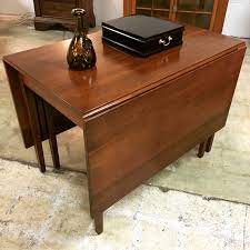 Hepplewhite Style Drop Leaf Table Drop Leaf Table Leaf Table Table