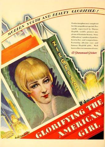 Glorifying the American Girl (1929): Where to Watch and Stream Online |  Reelgood