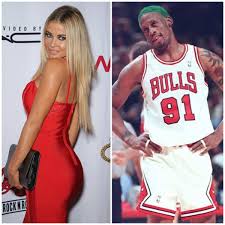 Nikola jokic got married to his longtime girlfriend on saturday, october 24. Dennis Rodman And The List Of His Ex Wives And Girlfriends Fadeaway World