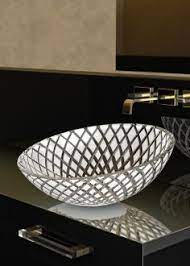 Our first interesting find under a faucet. 52 Designer Bathroom Sinks Ideas Bathroom Sink Modern Bathroom Sink Bathroom Sinks For Sale