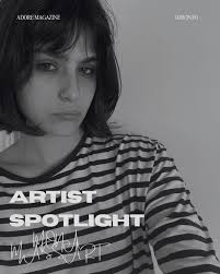 And… ITS FINALLY HERE! The Adore Magazine Issue 001 cover, and brief look  at the table of contents! We hope you love it as much as we do! Let us know  your