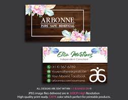 The arbonne business card design plays an important role in creating your branded image. Personalized Arbonne Business Cards Arbonne By Digitalart On Zibbet