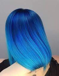 Lovely Shades Of Blue Hair Color For Superior Ladies Stylesmod Blonde Hair Color Hair Styles Hair Color Blue