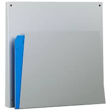 model 4141h hipaa 1 pocket medical file chart holder