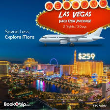 Bookotrip Bookotrip Twitter Vegas Vacation Packages Las Vegas Vacation Best Travel Insurance