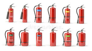 Every state has a state fire code with a section on fire extinguisher requirements. Types Fire Extinguisher Stock Illustrations 133 Types Fire Extinguisher Stock Illustrations Vectors Clipart Dreamstime