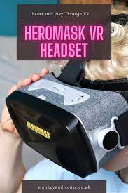 The entire vr industry in one little email. Virtual Reality Learning With Heromask And Win Monkey And Mouse