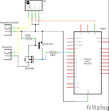 Irlz34n Mit Arduino Nano Zum Led Leiste Dimmen Mikrocontroller Net