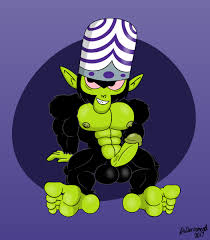 Rule34 - If it exists, there is porn of it  mojo jojo  5289865