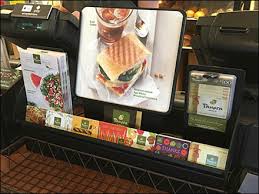 How to check panera gift card without pin. Panera Bread Gift Card Cashwrap Tray Fixtures Close Up