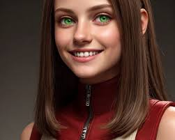 AI Generated Female Photos and Artwork