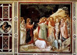 Theophilus santo n is on facebook. Kebangkitan Lazarus Giotto Di Bondone Bondone Giotto
