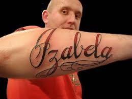 Nu le place nedreptatea si. Tatuajele Cu Nume