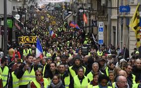 Rdv à 14h place du peuple. Gilets Jaunes Lieux Interdits Dispositif Policier A Quoi S Attendre Pour L Acte 20 Le Parisien