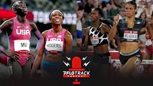Usa's athing mu wins 800m semifinal heat. Wpk3t9izcvpuhm