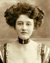 Historical Figure Eartha White and Her Mother in 1910