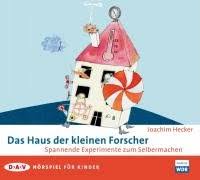 Sie können den kurs in ihrem eigenen tempo absolvieren, ihn jederzeit unterbrechen und zu einem späteren zeitpunkt fortführen. Das Haus Der Kleinen Forscher Spannende Experimente Zum Selbermachen Horspiel Fur Kinder Joachim Hecker Patrick Molleken Amazon De Bucher