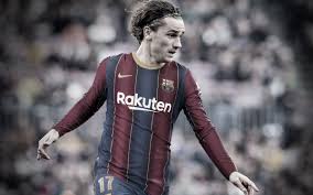 Griezmann is regarded as one of the most lethal forwards in world football and has adapted well to life at camp nou. Griezmann 2020 2021 Player Page Delantero Fc Barcelona Official Website
