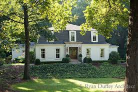 If you are looking for a brighter, crisper white, you should check out this paint review i did a few months back. Bm Swiss Coffee Triple Concentrate Painted Brick House Exterior Brick Painted Brick Exteriors