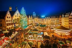 Served with butter and powdered sugar, it's the perfect food for a chilly christmas market. These Are The Best German Christmas Markets You Need To Visit