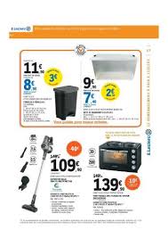aspirateur e leclerc prix et promo vos promos